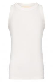 Майка из хлопка и шелка 12 STOREEZ