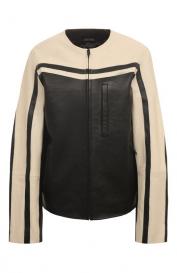 Кожаная куртка DEADWOOD