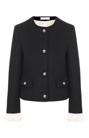 Шерстяной жакет Beatrice. B
