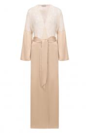 Шелковый халат C.alla