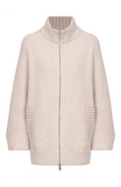 Куртка из шерсти и хлопка D.Exterior