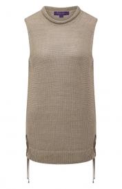 Льняной пуловер Ralph Lauren