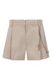 Хлопковые шорты Alexander Wang