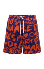 Плавки-шорты DSquared2