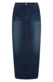 Джинсовая юбка Juun.J