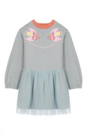 Хлопковое платье Stella McCartney