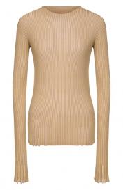 Шерстяной лонгслив Uma Wang