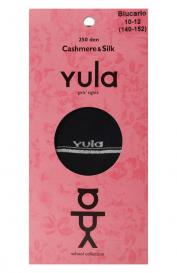 Колготки Cashmere Silk 250 den Yula
