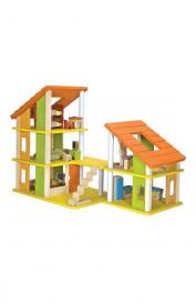 Игрушка Кукольный домик Шале Plan Toys