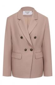 Жакет из вискозы SEVEN LAB