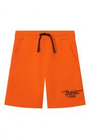 Хлопковые шорты PHOBIA ARCHIVE