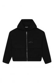 Хлопковая куртка DSquared2