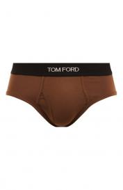 Хлопковые брифы Tom Ford