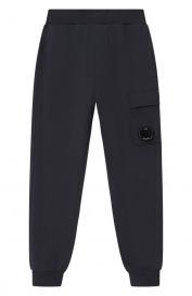 Хлопковые джоггеры C.P. COMPANY