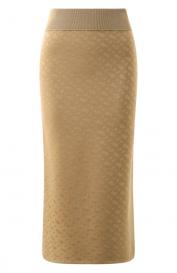 Юбка из вискозы BOSS