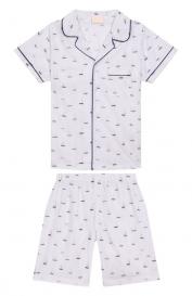 Хлопковая пижама Story Loris