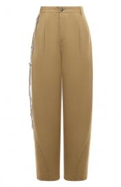 Хлопковые брюки Darkpark