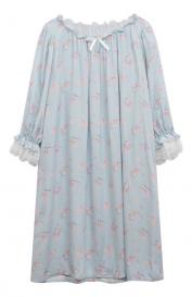 Ночная сорочка из вискозы Amiki Children