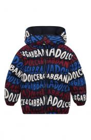 Утепленная куртка Dolce&Gabbana