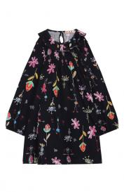 Хлопковое платье Marni