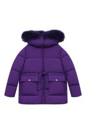 Пуховик Yves Salomon Enfant