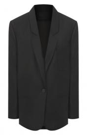 Жакет из кашемира и шелка LESYANEBO