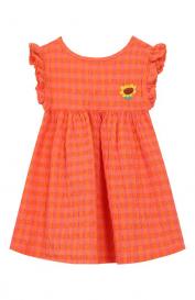 Хлопковое платье Bobo Choses