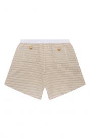 Твидовые шорты Balmain