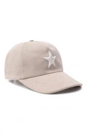 Хлопковая бейсболка Lorena Antoniazzi