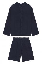 Комплект из рубашки и шорт IL GUFO