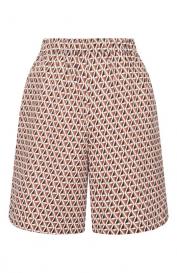 Хлопковые шорты Max Mara