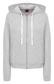 Хлопковая толстовка HUGO