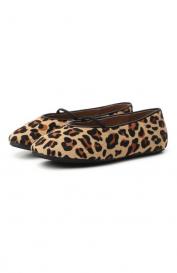 Кожаные балетки Daphne Age of Innocence