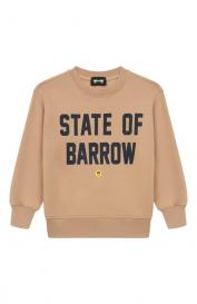 Хлопковый свитшот BARROW