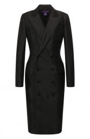 Шелковое платье Ralph Lauren