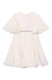 Шелковое платье Dolce&Gabbana