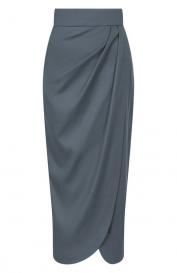 Юбка из хлопка и вискозы IRO