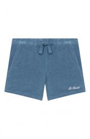 Хлопковые шорты MC2 Saint Barth