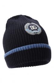 Шерстяная шапка Dolce&Gabbana