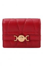 Кожаное портмоне Versace