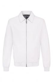 Кожаный бомбер Stefano Ricci