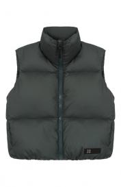 Пуховый жилет IL GUFO