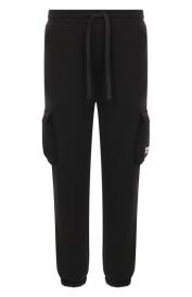 Хлопковые джоггеры Comme des Fuckdown