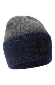 Шапка из шерсти и хлопка Parajumpers