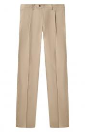 Хлопковые брюки Sartorio