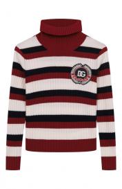 Шерстяная водолазка Dolce&Gabbana