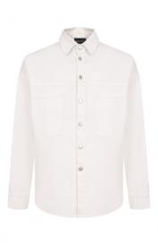 Хлопковая рубашка ANDREA YA'AQOV