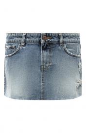 Джинсовая юбка 3X1