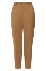 Шерстяные брюки Noble&Brulee