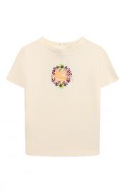 Хлопковая футболка Etro